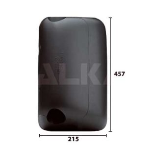 Oglinda unghi indepartat MERCEDES-BENZ ACTROS 1831 AK diesel 313 cai ALKAR 9423272
