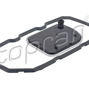 Set filtru hidraulic cutie de viteza automata MERCEDES-BENZ A-CLASS (W169) A 160 (169.031, 169.331) benzina 95 cai TOPRAN 409 090