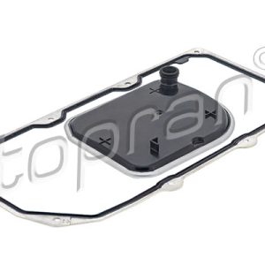 Set filtru hidraulic cutie de viteza automata MERCEDES-BENZ A-CLASS (W169) A 160 (169.031, 169.331) benzina 95 cai TOPRAN 409 089