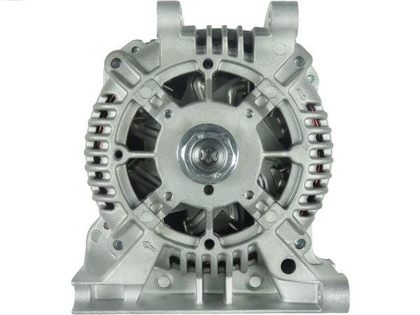 Alternator MERCEDES-BENZ A-CLASS (W169) A 180 CDI (169.007, 169.307) diesel 109 cai AS-PL A3082