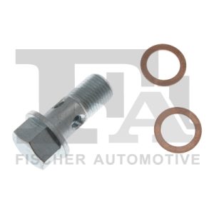 Surub cu cap tubular incarcator MERCEDES-BENZ M-CLASS (W163) ML 270 CDI (163.113) diesel 163 cai FA1 989-10-008.021