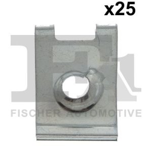 Clips acoperire decorativa si protectie MERCEDES-BENZ A-CLASS (W168) A 140 (168.031, 168.131) benzina 82 cai FA1 99-10111.25