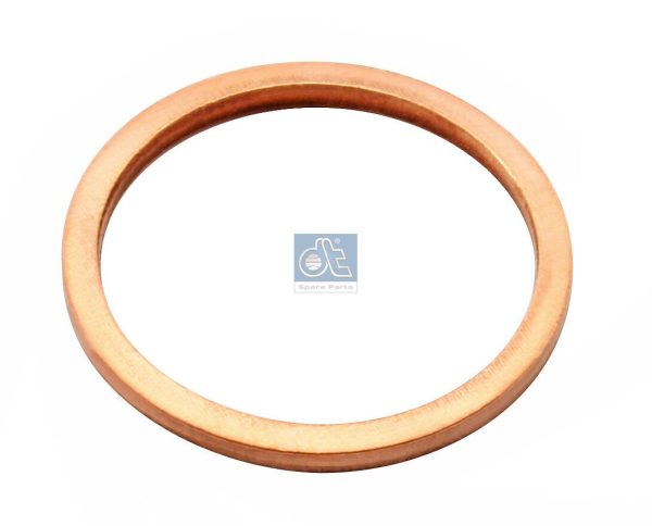 Inel etansare surub drena ulei MERCEDES-BENZ ACTROS 1831 AK diesel 313 cai DT SPARE PARTS 9.01052