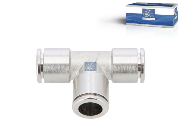 Inbinare tubulatura aer comprimat MERCEDES-BENZ ACTROS 1831 S, 1831 LS diesel 313 cai DT SPARE PARTS 9.85932