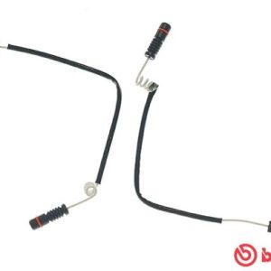 Senzor de avertizare uzura placute de frana MERCEDES-BENZ M-CLASS (W163) ML 270 CDI (163.113) diesel 163 cai BREMBO A 00 283