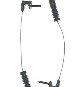 Senzor de avertizare uzura placute de frana MERCEDES-BENZ M-CLASS (W163) ML 270 CDI (163.113) diesel 163 cai BREMBO A 00 285