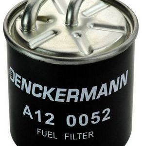 Filtru combustibil MERCEDES-BENZ A-CLASS (W169) A 160 CDI (169.006, 169.306) diesel 82 cai DENCKERMANN A120052