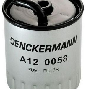 Filtru combustibil MERCEDES-BENZ M-CLASS (W163) ML 270 CDI (163.113) diesel 163 cai DENCKERMANN A120058