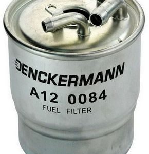 Filtru combustibil MERCEDES-BENZ A-CLASS (W169) A 160 CDI (169.006, 169.306) diesel 82 cai DENCKERMANN A120084