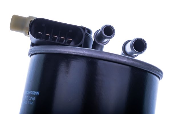 Filtru combustibil MERCEDES-BENZ A-CLASS (W176) A 200 CDI / d 4-matic (176.002) diesel 136 cai DENCKERMANN A120999
