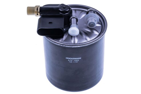 Filtru combustibil MERCEDES-BENZ A-CLASS (W176) A 180 CDI / d (176.012) diesel 109 cai DENCKERMANN A121003