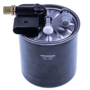 Filtru combustibil MERCEDES-BENZ A-CLASS (W176) A 160 CDI / d (176.011) diesel 90 cai DENCKERMANN A121003