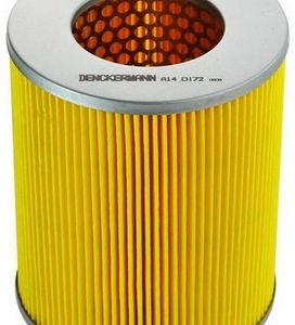 Filtru aer MERCEDES-BENZ A-CLASS (W168) A 210 (168.035, 168.135) benzina 140 cai DENCKERMANN A140172