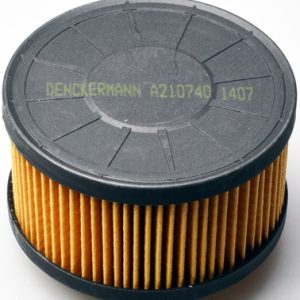 Filtru ulei MERCEDES-BENZ A-CLASS limuzina (V177) A 250 e (177.185) benzina/elector 218 cai DENCKERMANN A210740