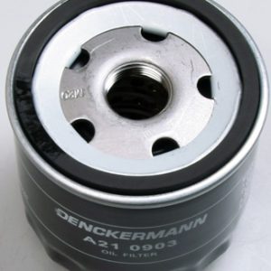 Filtru ulei MERCEDES-BENZ A-CLASS (W176) A 160 CDI / d (176.011) diesel 90 cai DENCKERMANN A210903