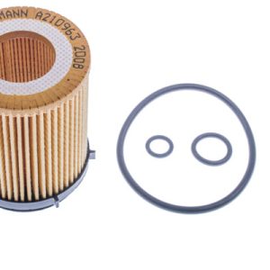 Filtru ulei MERCEDES-BENZ A-CLASS (W177) A 220 Mild-Hybrid 4-matic (177.045) benzina/elector 190 cai DENCKERMANN A210963