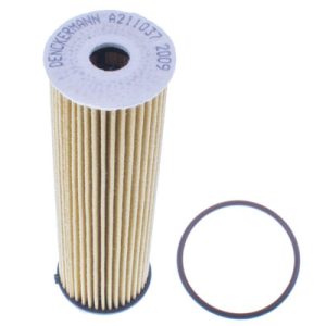 Filtru ulei MERCEDES-BENZ A-CLASS (W177) A 180 d (177.010) diesel 116 cai DENCKERMANN A211037