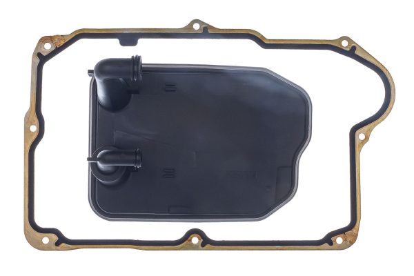 Set filtru hidraulic cutie de viteza automata MERCEDES-BENZ A-CLASS (W176) A 180 (176.042) benzina 122 cai DENCKERMANN A220035