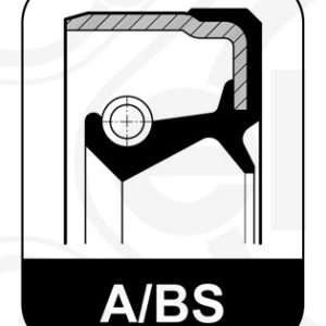 Simering diferential MERCEDES-BENZ ACTROS MP2 / MP3 3335 S diesel 354 cai ELRING 198.430