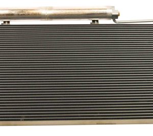 Condensator climatizare MERCEDES-BENZ A-CLASS (W169) A 150 (169.031, 169.331) benzina 95 cai MAXGEAR AC865498