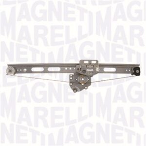 Mecanism actionare geam MERCEDES-BENZ A-CLASS (W168) A 140 (168.031, 168.131) benzina 82 cai MAGNETI MARELLI 350103170221