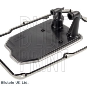 Set filtru hidraulic cutie de viteza automata MERCEDES-BENZ A-CLASS (W176) A 180 CDI / d (176.012) diesel 109 cai BLUE PRINT ADBP210023