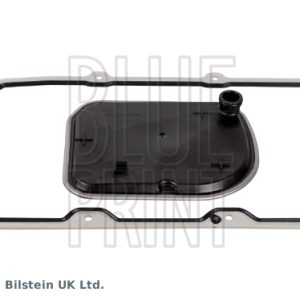 Set filtru hidraulic cutie de viteza automata MERCEDES-BENZ A-CLASS (W169) A 200 (169.033, 169.333) benzina 136 cai BLUE PRINT ADBP210042
