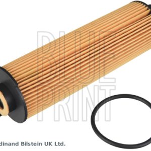 Filtru ulei MERCEDES-BENZ A-CLASS (W177) A 180 d (177.010) diesel 116 cai BLUE PRINT ADBP210072