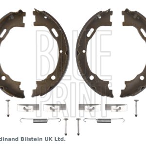 Set saboti frana frana de mana MERCEDES-BENZ M-CLASS (W163) ML 270 CDI (163.113) diesel 163 cai BLUE PRINT ADBP410041