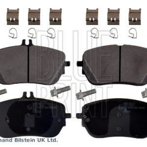 Placute frana MERCEDES-BENZ A-CLASS limuzina (V177) A 250 e (177.186) benzina/elector 218 cai BLUE PRINT ADBP420015