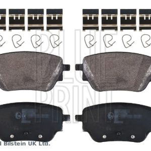 Placute frana MERCEDES-BENZ A-CLASS (W177) A 220 4-matic (177.045) benzina 190 cai BLUE PRINT ADBP420016