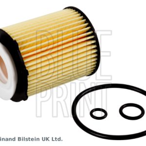 Filtru ulei MERCEDES-BENZ A-CLASS (W177) A 220 Mild-Hybrid 4-matic (177.045) benzina/elector 190 cai BLUE PRINT ADN12140