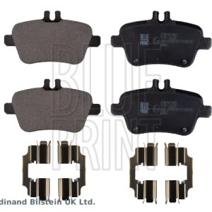 Placute frana MERCEDES-BENZ A-CLASS (W176) A 220 d 4-matic (176.005) diesel 177 cai BLUE PRINT ADN142182