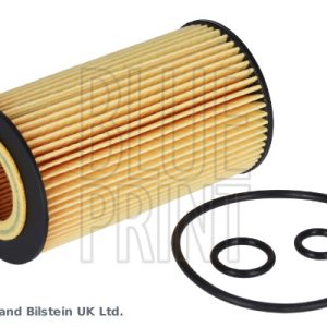 Filtru ulei MERCEDES-BENZ A-CLASS (W176) A 220 d (176.003) diesel 177 cai BLUE PRINT ADU172101