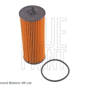 Filtru ulei MERCEDES-BENZ A-CLASS (W176) A 45 AMG 4-matic (176.052) benzina 360 cai BLUE PRINT ADU172106