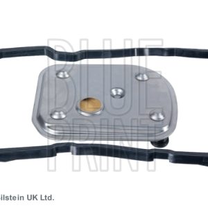 Set filtru hidraulic cutie de viteza automata MERCEDES-BENZ A-CLASS (W169) A 200 (169.033, 169.333) benzina 136 cai BLUE PRINT ADU172115
