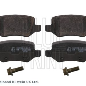 Placute frana MERCEDES-BENZ A-CLASS (W168) A 160 (168.033, 168.133) benzina 102 cai BLUE PRINT ADU174209