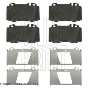 Placute frana MERCEDES-BENZ M-CLASS (W163) ML 270 CDI (163.113) diesel 163 cai BLUE PRINT ADU174214