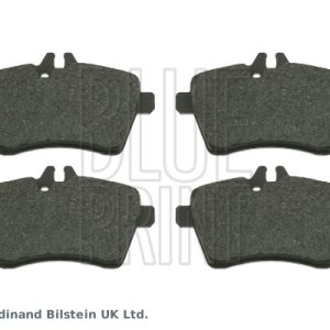 Placute frana MERCEDES-BENZ A-CLASS (W169) A 180 CDI (169.007, 169.307) diesel 109 cai BLUE PRINT ADU174218
