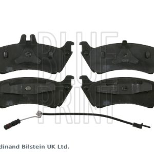 Placute frana MERCEDES-BENZ M-CLASS (W163) ML 270 CDI (163.113) diesel 163 cai BLUE PRINT ADU174259