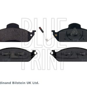 Placute frana MERCEDES-BENZ M-CLASS (W163) ML 270 CDI (163.113) diesel 163 cai BLUE PRINT ADU174260