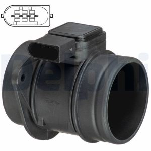 Senzor debit aer MERCEDES-BENZ A-CLASS (W169) A 160 CDI (169.006, 169.306) diesel 82 cai DELPHI AF10505-12B1