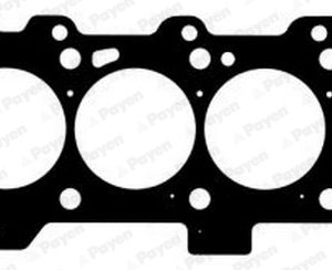 Garnitura chiulasa MERCEDES-BENZ A-CLASS (W169) A 180 (169.032, 169.332) benzina 116 cai PAYEN AG8500
