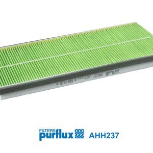Filtru polen MERCEDES-BENZ A-CLASS (W169) E-CELL (169.090) electric 68 cai PURFLUX AHH237