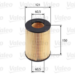 Filtru aer MERCEDES-BENZ A-CLASS (W168) A 160 (168.033, 168.133) benzina 102 cai VALEO 585659
