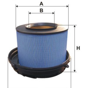 Filtru aer MERCEDES-BENZ ACTROS MP2 / MP3 3336 AS diesel 360 cai FILTRON AM 465/4