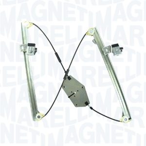 Mecanism actionare geam MERCEDES-BENZ A-CLASS (W169) A 150 (169.031, 169.331) benzina 95 cai MAGNETI MARELLI 350103100700