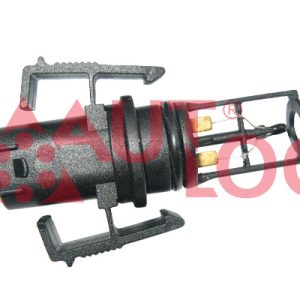 Senzor temperatura aer admisie MERCEDES-BENZ M-CLASS (W163) ML 270 CDI (163.113) diesel 163 cai AUTLOG AS3002