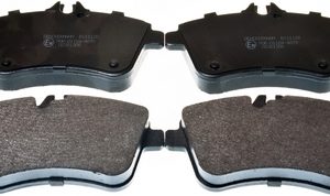 Placute frana MERCEDES-BENZ A-CLASS (W169) A 200 CDI (169.008, 169.308) diesel 140 cai DENCKERMANN B111128