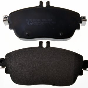 Placute frana MERCEDES-BENZ A-CLASS (W176) A 220 d (176.003) diesel 177 cai DENCKERMANN B111312